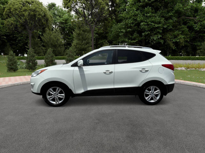 2011 Hyundai Tucson GLS