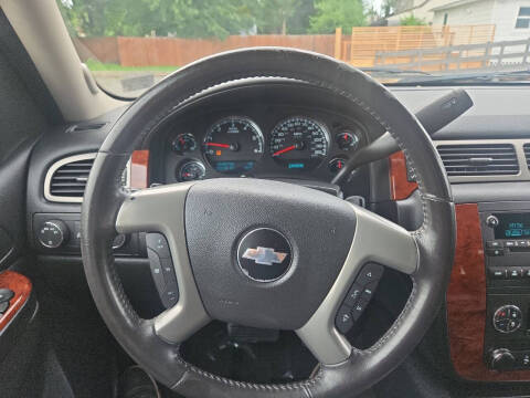 2012 Chevrolet Tahoe LT