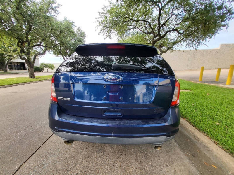 2012 Ford Edge SE