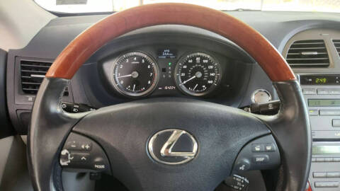 2007 Lexus ES 350