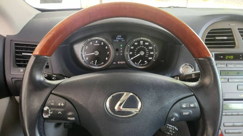 2007 Lexus ES 350