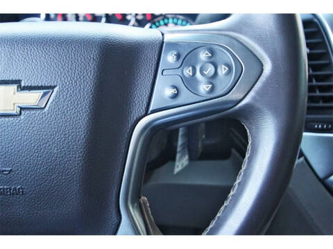 2017 Chevrolet Tahoe LS