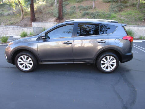2013 Toyota RAV4 Limited