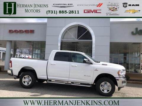 2022 RAM 2500 for sale at Herman Jenkins Used Cars in Union City TN