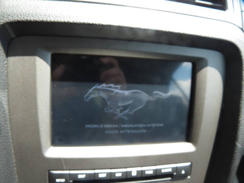 2012 Ford Mustang GT Premium