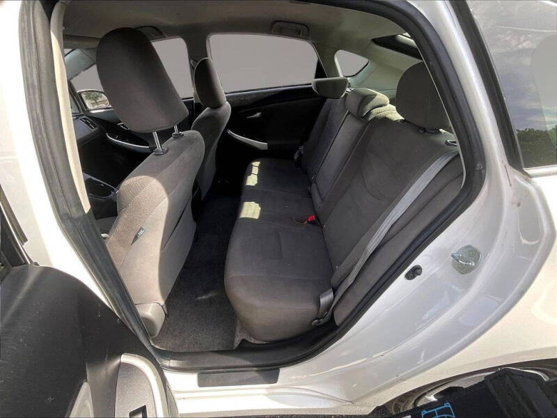 2015 Toyota Prius Two