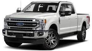 2020 Ford F-250 Super Duty for sale at IVERSON'S CAR SALES in Canton SD