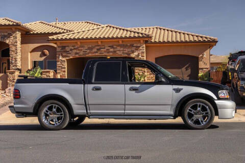 2003 Ford F-150 Harley-Davidson