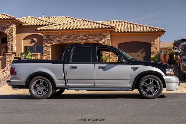 2003 Ford F-150 Harley-Davidson