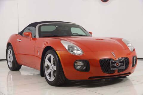 2008 Pontiac Solstice GXP