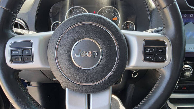 2014 Jeep Compass Latitude