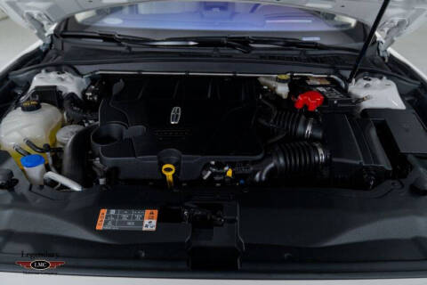 2020 Lincoln Continental