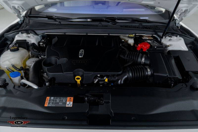 2020 Lincoln Continental