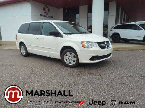 2013 Dodge Grand Caravan SE