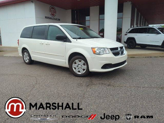 2013 Dodge Grand Caravan SE