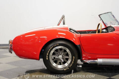 1965 Shelby Cobra