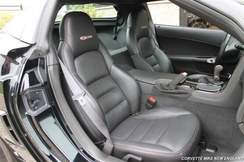 2008 Chevrolet Corvette 36