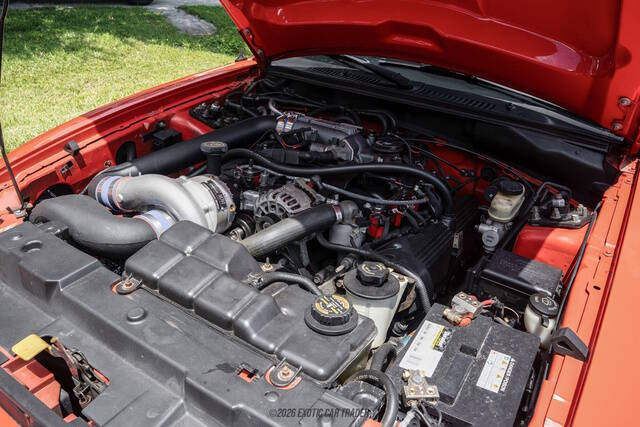2000 Ford Mustang GT