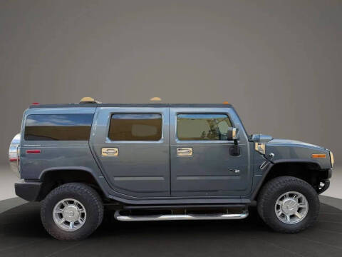 2005 HUMMER H2