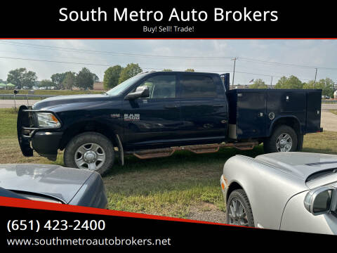 2018 RAM 2500 for sale at South Metro Auto Brokers in Rosemount MN