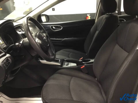 2016 Nissan Sentra SR