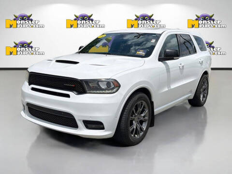 2019 Dodge Durango R/T