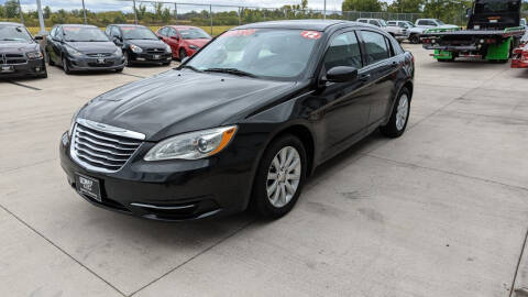 2012 Chrysler 200 Touring