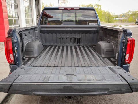 2022 GMC Sierra 1500