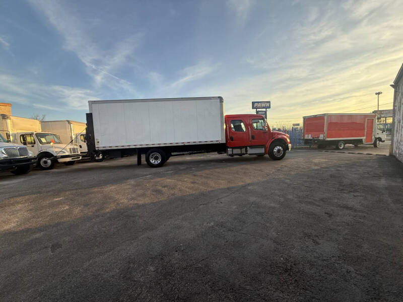2017 Freightliner M2 106