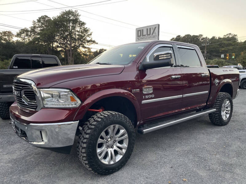 2017 RAM Ram 1500 Pickup Laramie Longhorn's photo
