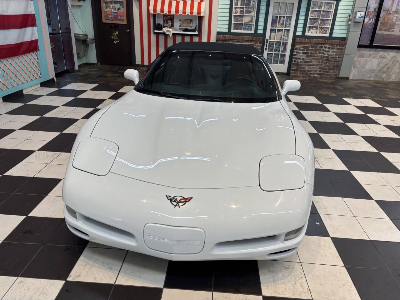 1998 Chevrolet Corvette 7