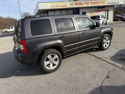 2014 Jeep Patriot Latitude