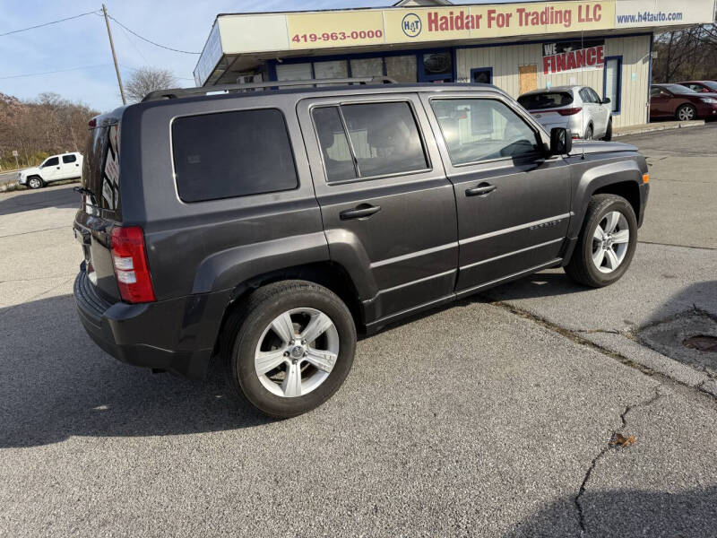 2014 Jeep Patriot Latitude