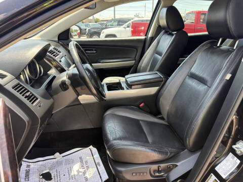 2012 Mazda CX-9 Grand Touring
