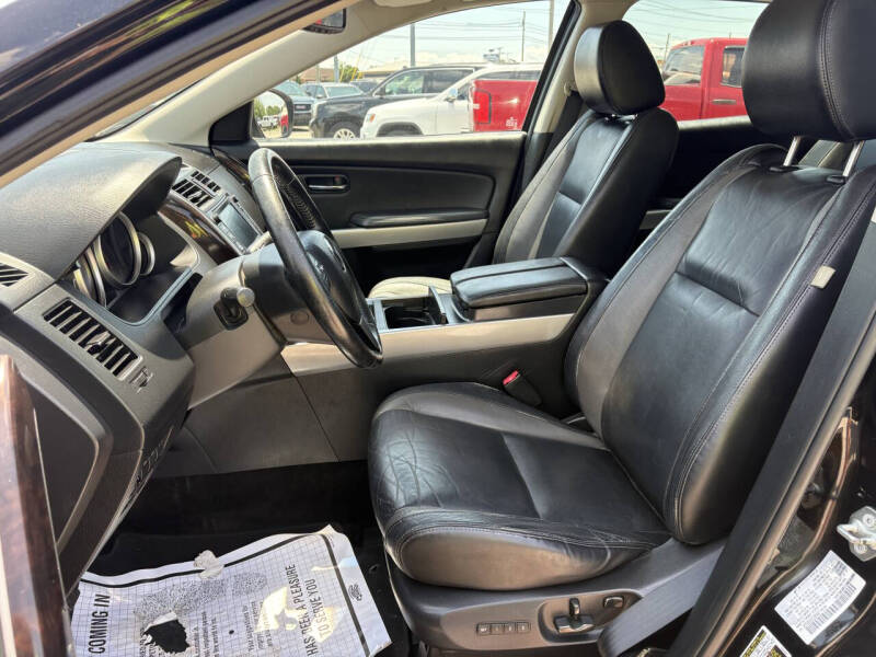 2012 Mazda CX-9 Grand Touring