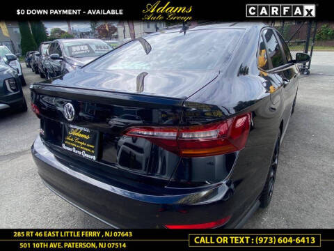 2019 Volkswagen Jetta