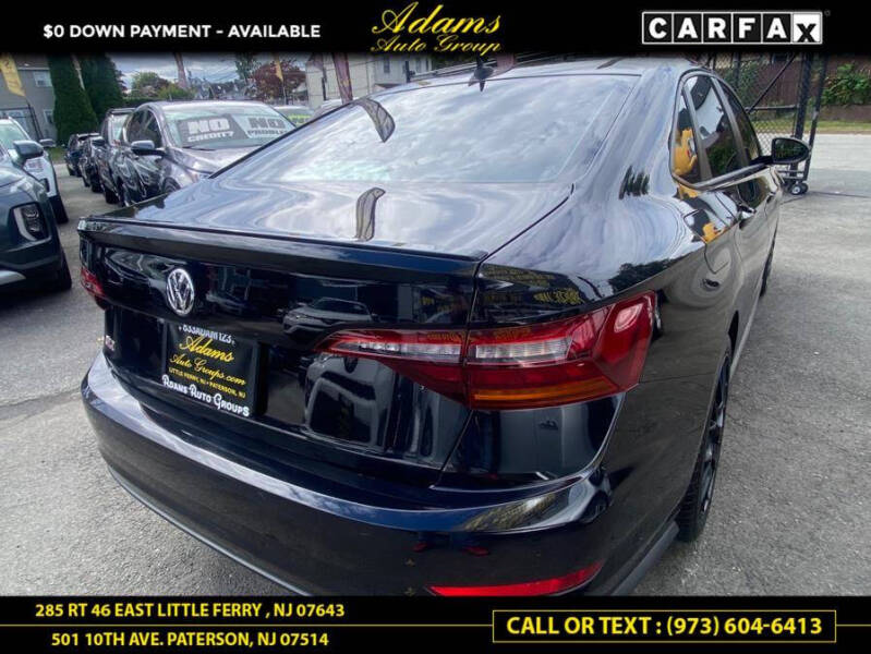 2019 Volkswagen Jetta