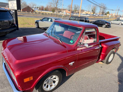 1968 Chevrolet C/K 10 Series