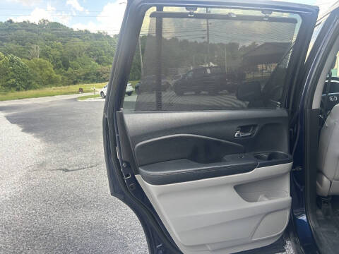2016 Honda Pilot Touring