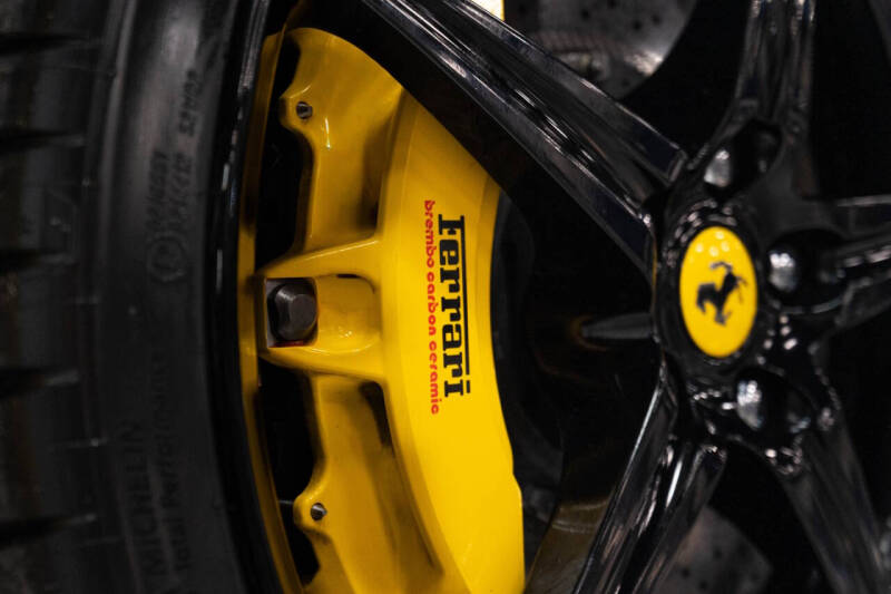 2010 Ferrari 458 Italia