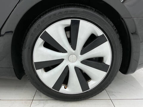2021 Tesla Model S Long Range Plus