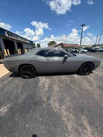 2018 Dodge Challenger R/T Plus