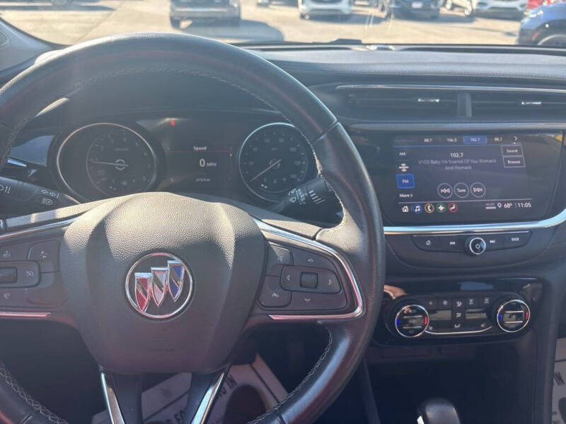2023 Buick Encore GX Select