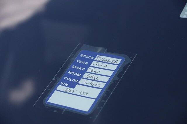 2022 Ford Edge ST