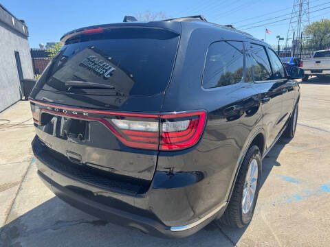 2014 Dodge Durango SXT