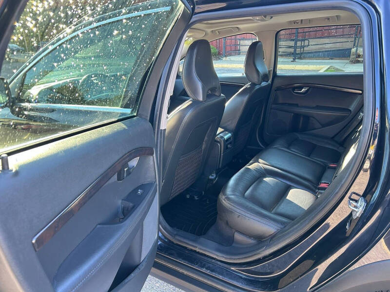 2016 Volvo XC70 T5 Premier