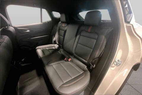 2026 Chevrolet Trax RS
