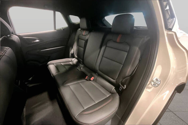 2026 Chevrolet Trax RS