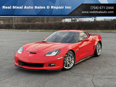 2010 Chevrolet Corvette Z16 Grand Sport