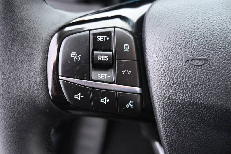 2025 Ford Escape Plug-In Hybrid PHEV